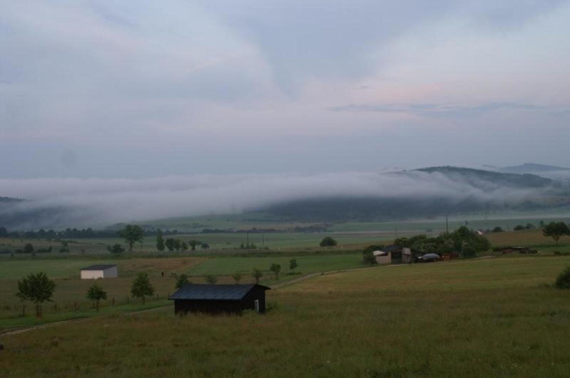 Gemuetliche Maisonette Wohnung Seelenblick Berndorf  Buitenkant foto